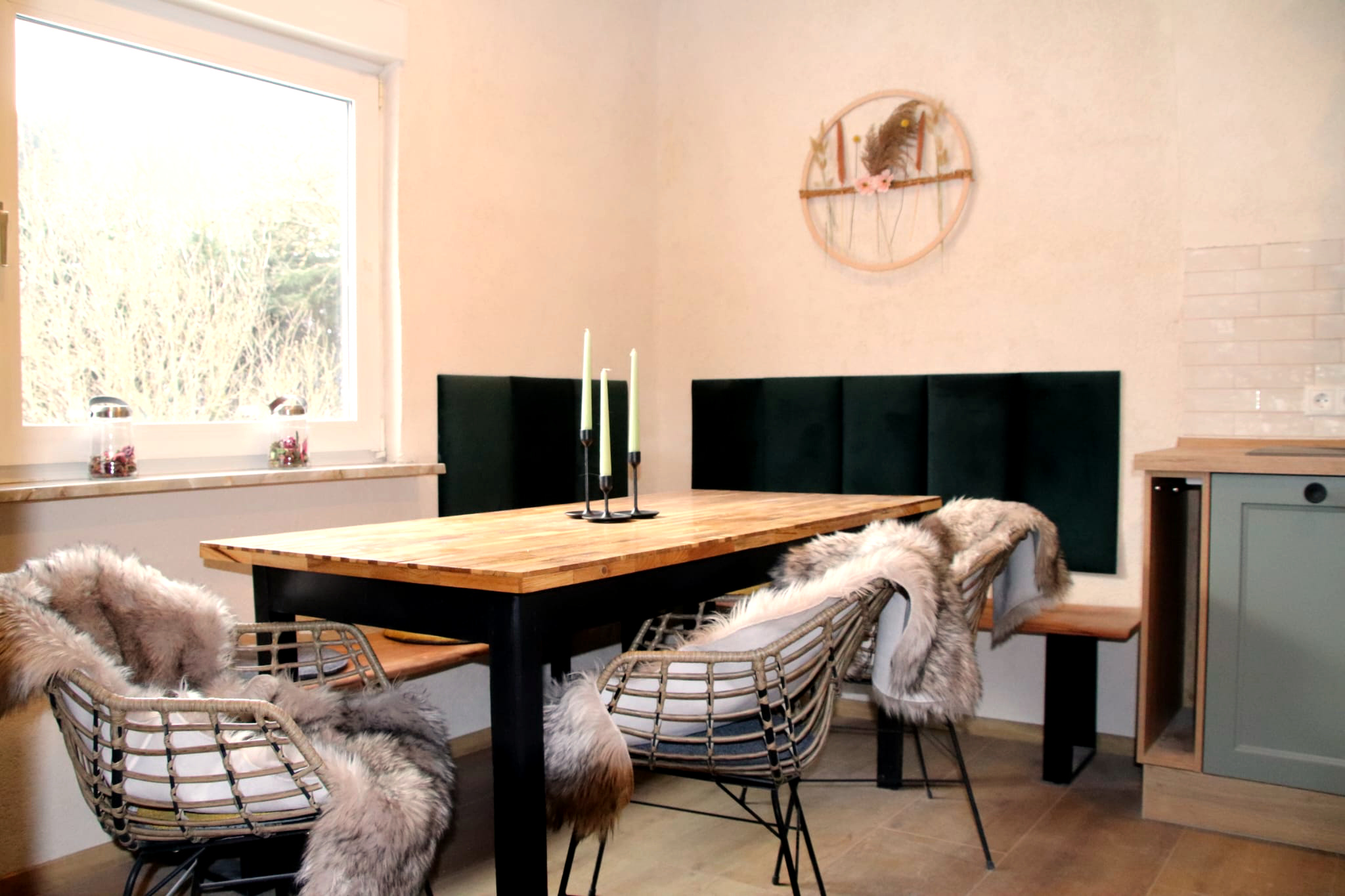 thüringer wald ferienhaus mit hund